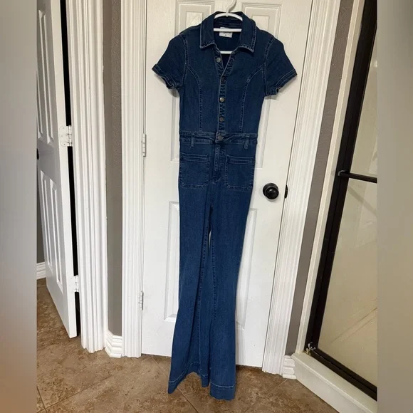 Show Me Your Mumu Everheart Jumpsuit - Picture 4 of 7